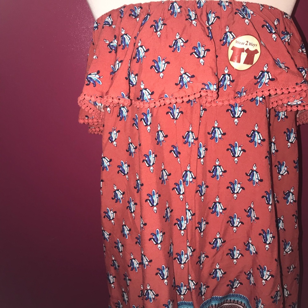 Easy Breezy Shirt